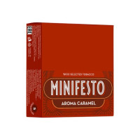 Сигариллы Minifesto Caramel