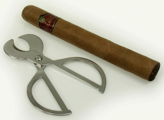 Ножницы для сигар 11,5 см