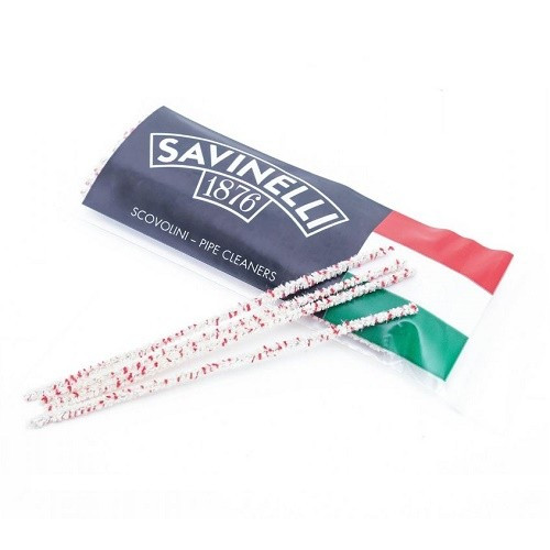 Ерши для трубок SAVINELLI 15 см, абразивные 50