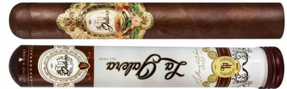 Сигары La Galera Habano Tubos El Lector № 2