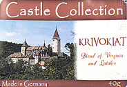 ТАБАК ТРУБОЧНЫЙ CASTLE COLLECTION KRIVOKLAT 40 гр
