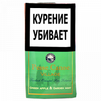 Трубочный табак Pesse Canoe Village Green Apple & Garden Mint 50 гр кисет