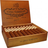 Сигара CASA TURRENT 1942 Double Robusto