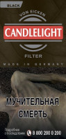 Сигариллы CANDLELIGHT FILTER BLACK 10