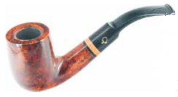 Трубка LORENZETTI Dark Braun мод. 09