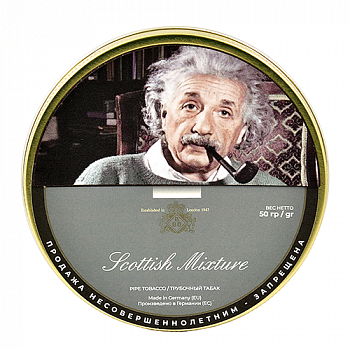 Трубочный табак BBB Scottish Mixture 50 гр