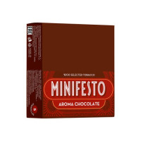Сигариллы Minifesto Chocolate