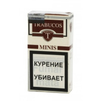Сигариллы El Guajiro Trabucos Minis
