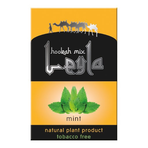 Табак для кальяна Leyla Mint