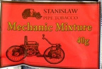 Табак трубочный STANISLAW Mechanic Mixture 40 гр