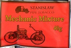 Табак трубочный STANISLAW Mechanic Mixture 40 гр