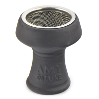 Чаша для кальяна Amy Deluxe с ситом, каменная