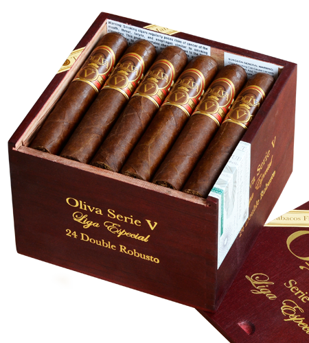 Сигара Oliva Serie V Double Robusto