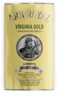 Табак для самокруток Ark Royal Virginia Gold 40 гр