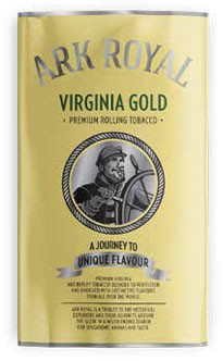 Табак для самокруток Ark Royal Virginia Gold 40 гр