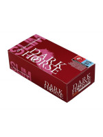 Гильзы сигаретные DARK HORSE Super Slim Long 6/20 200 White