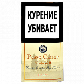 Трубочный табак Pesse Canoe Village Honey 50 гр кисет