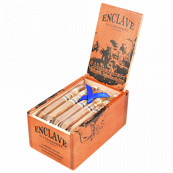 Сигара Enclave Connecticut Figurado