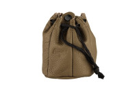 Сумка Angelo для табака кожа, оливковая