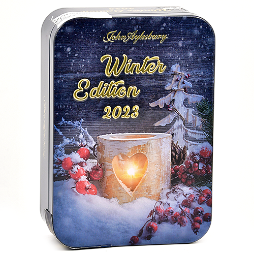 Трубочный табак John Aylesbury Limited Edition Winter Edition 2023 100 гр
