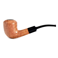 Трубка ANTON Dublin Smooth Natural 9 мм, вереск