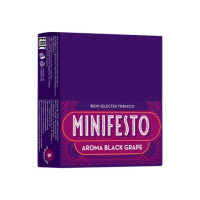 Сигариллы Minifesto Black Grape