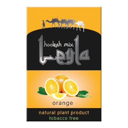 Табак для кальяна Leyla Orange