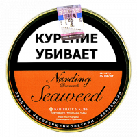 Трубочный табак NORDING Seaweed