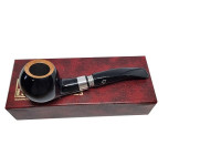 Трубка LORENZETTI FELICITA Black мод. В2, 9 мм, бриар