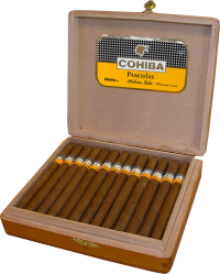 Сигара COHIBA Panetelas