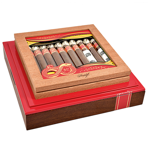 Сигары Davidoff Year of the Snake Limited Edition 2025