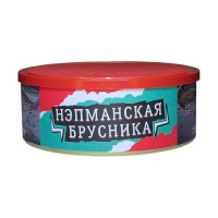 Табак для кальяна Ветер Северный Нэпмановская брусника 100 гр