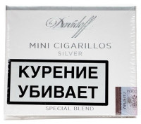 Сигариллы Davidoff Mini C'llos Silver