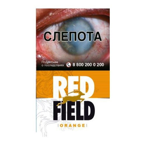Табак для самокруток REDFIELD Orange 30 гр