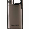 Зажигалка сигарная Colibri Belmont, оружейная сталь