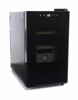 Хьюмидор-шкаф Howard Miller с электронным управлением на 150 сигар