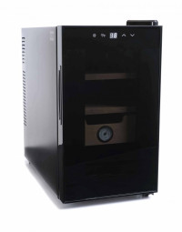 Хьюмидор-шкаф Howard Miller с электронным управлением на 150 сигар