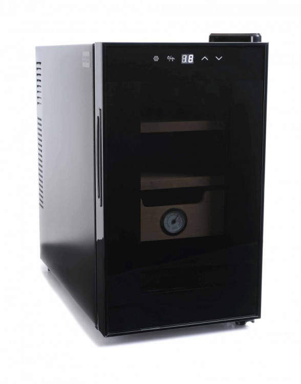 Хьюмидор-шкаф Howard Miller с электронным управлением на 150 сигар