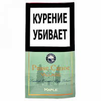 Трубочный табак Pesse Canoe Village Maple 50 гр кисет