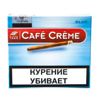 Сигариллы CAFE CREME Blue