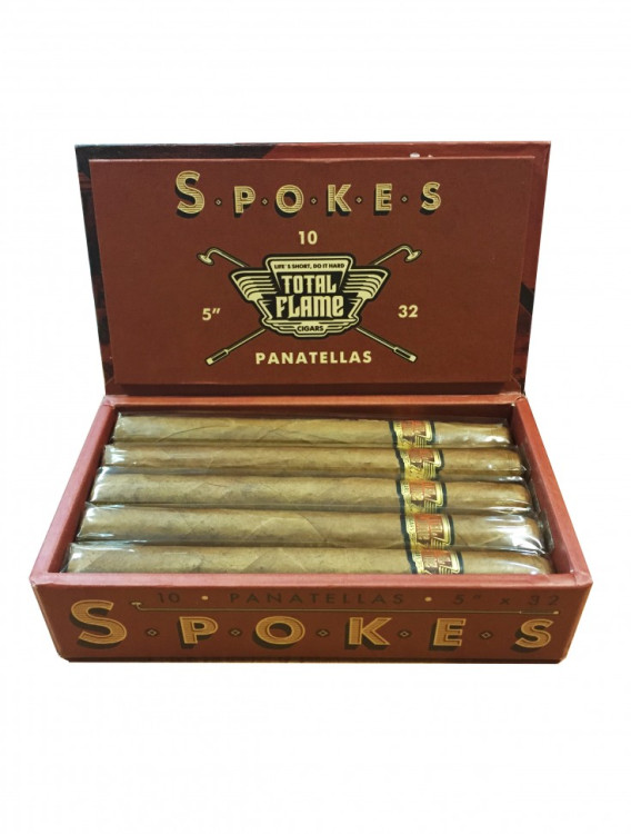Сигара Total Flame Spokes