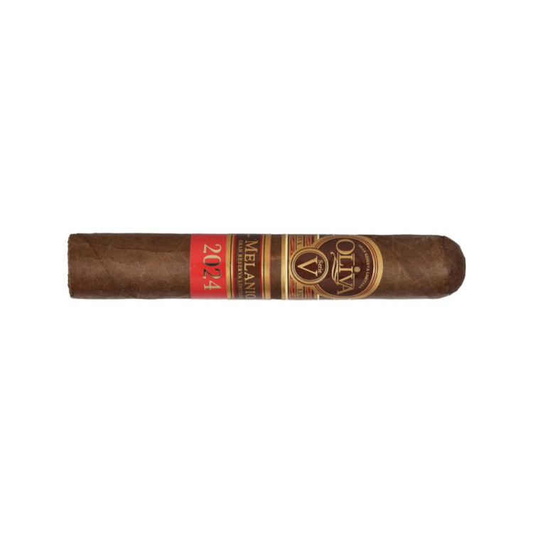 Подарочный набор  Oliva Serie V Melanio Edicion Ano 2024 Gran Toro