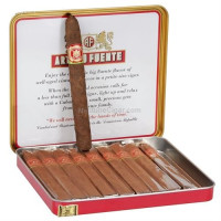 Сигариллы Arturo Fuente Cubanitos Natural