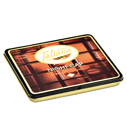 Сигариллы Tatiana Petit Tins Night Cap