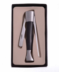 Тампер трубочный Passatore, подарочная упаковка