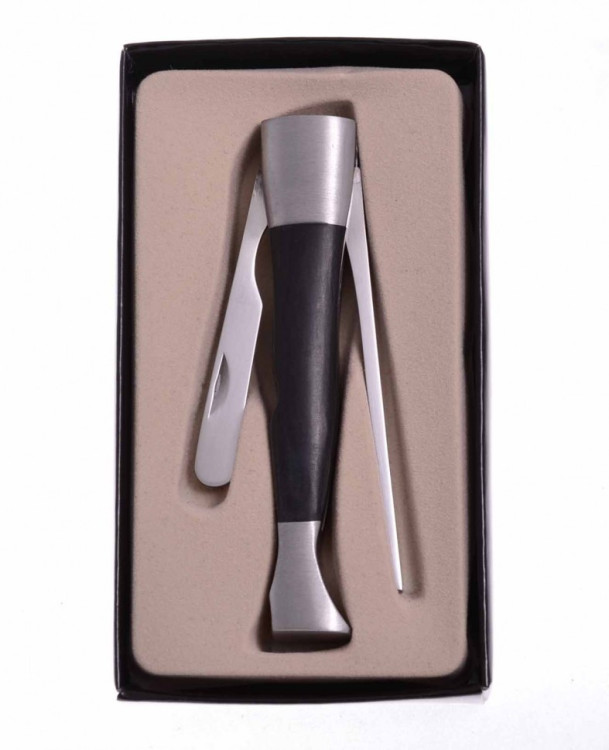 Тампер трубочный Passatore, подарочная упаковка