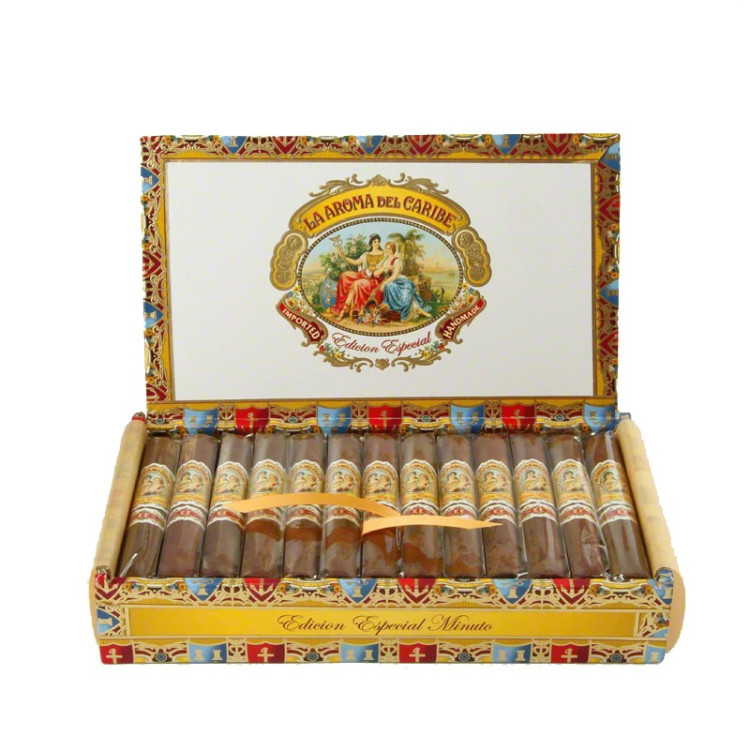 Сигара La Aroma del Caribe Edicion Especial Minuto
