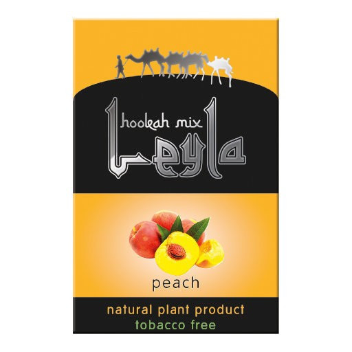 Табак для кальяна Leyla Peach