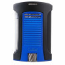 Зажигалка сигарная Colibri Daytona, черно-синяя