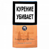 Трубочный табак Pesse Canoe Village Orange & Coffee 50 гр кисет